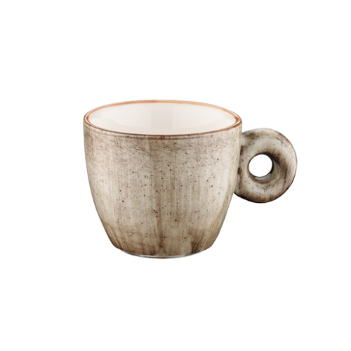 Bonna Porselen Terrain Banquet Espresso Fincanı 70 cc