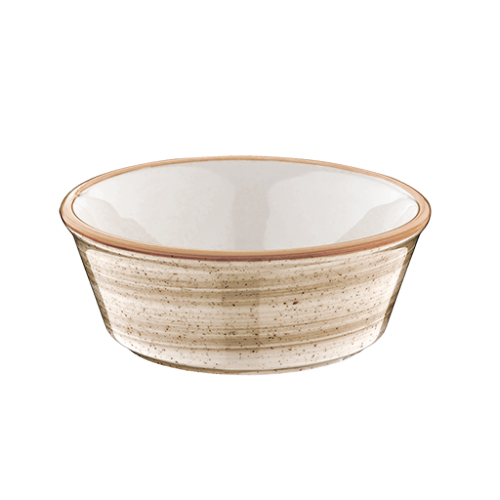 Bonna Porselen Terrain Banquet Tatlı Kasesi 12 cm 290 cc