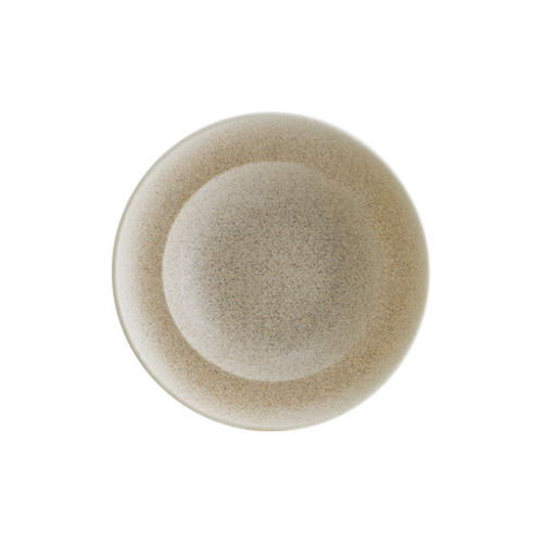 Bonna Porselen Luca Somon Gourmet Çukur Tabak 24 cm 400 cc