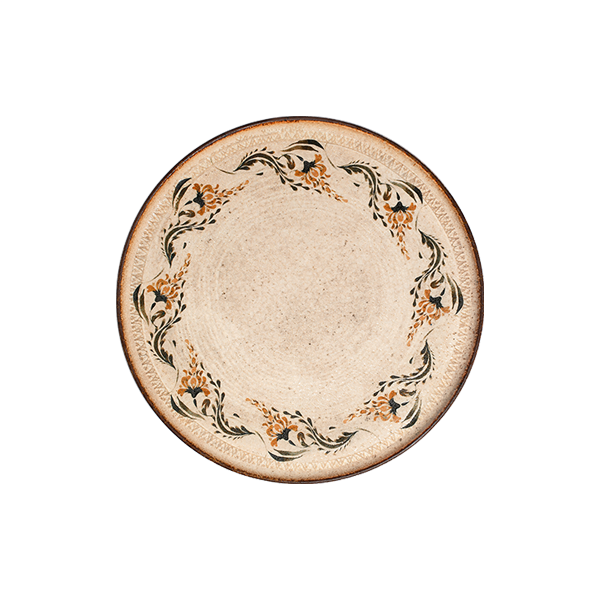 ID Fine Voyage Terra Mesa Pizza Tabağı 33 cm
