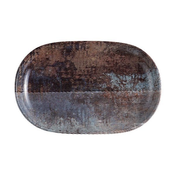 Oxida Magnus Oval Kayık 33 cm *6