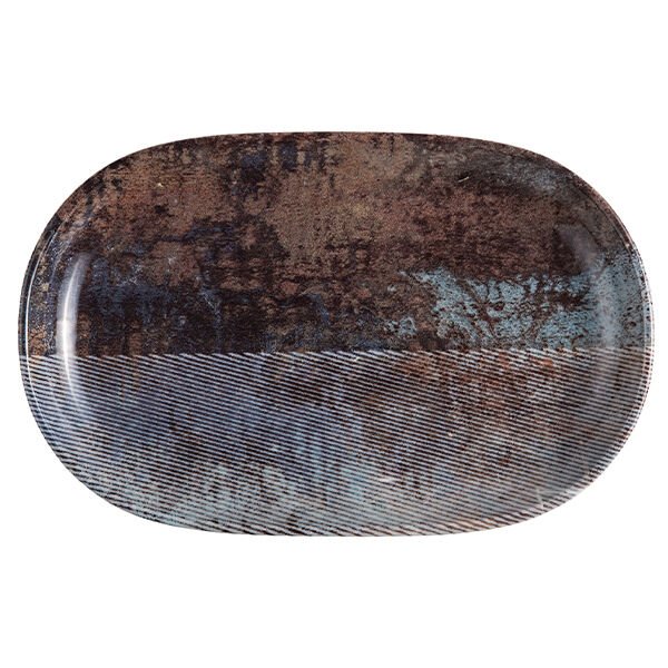 Oxida Magnus Oval Kayık 37 cm *6