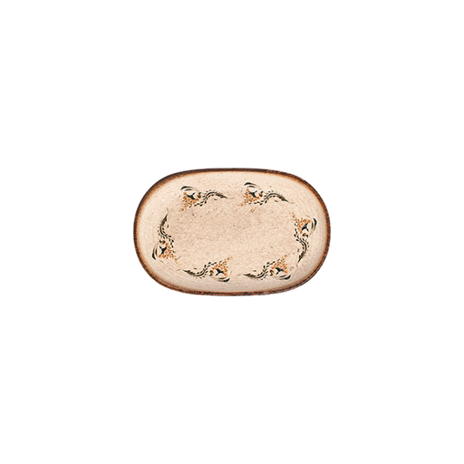 ID Fine Voyage Terra Magnus Oval Kayık 23 cm