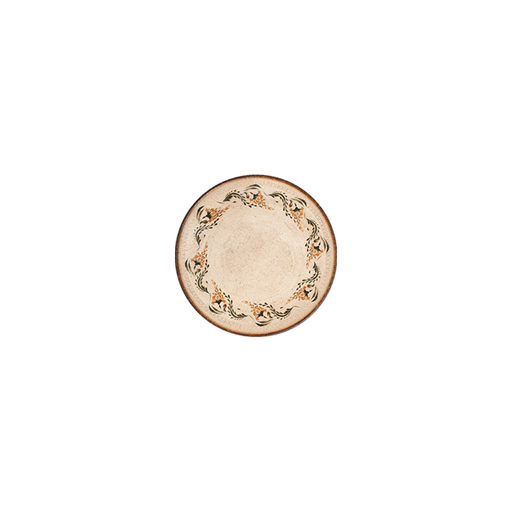 ID Fine Voyage Terra Lona Düz Tabak 17 cm
