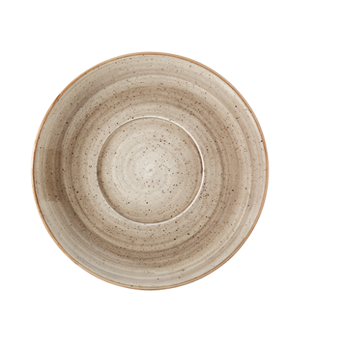 Bonna Porselen Terrain Gourmet Konsome Kase Tabağı 17 cm