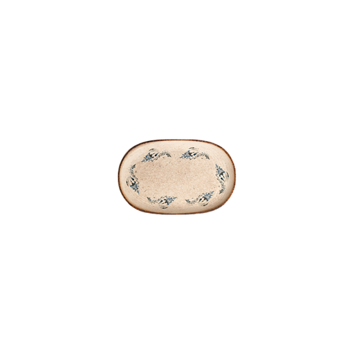 ID Fine Voyage Navy Magnus Oval Kayık 18 cm