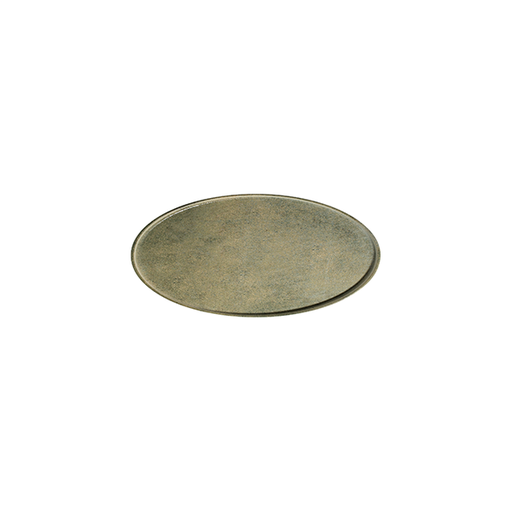 ID Fine Visto Green Stolt Oval Kayık 26 cm