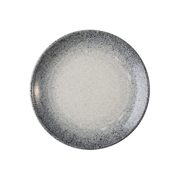 Rastro Lona Düz Tabak 25 cm *12