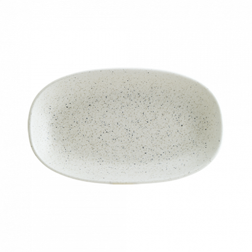 Bonna Porselen Luca Kum Rengi Gourmet Oval Kayık Tabak 29*17 cm (S-MT-LUCSNGRM29OKY)