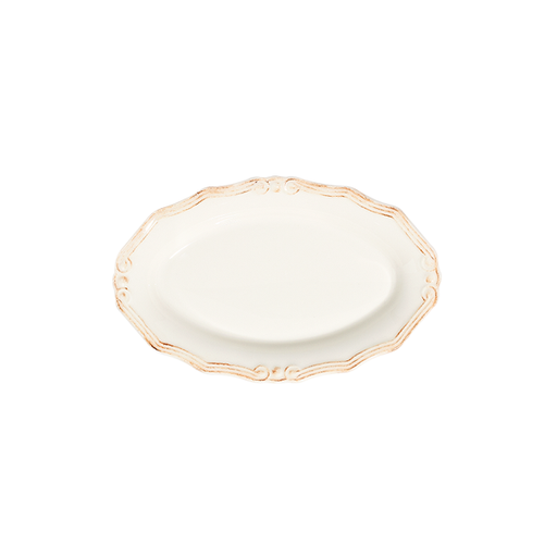 ID Fine Patina Tiffany Oval Tabak 32 cm