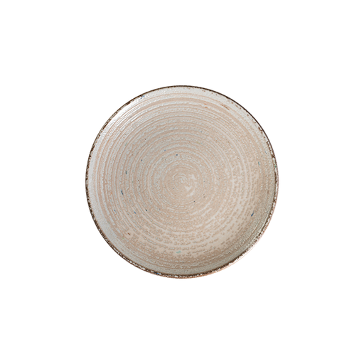 ID Fine Mocha Lona Düz Tabak 28,5 cm