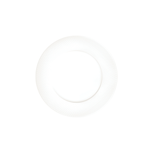 ID Fine Maglia White Finesse Düz Tabak 28 cm