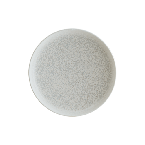 Bonna Porselen Lunar Beyaz 28cm Hygge Çukur Tabak