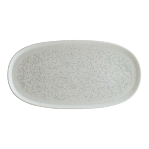 Bonna Porselen Lunar Beyaz 34 cm Oval Servis