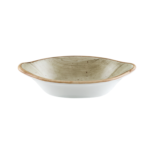 Bonna Porselen Terrain Taste Oval Sahan 11 cm