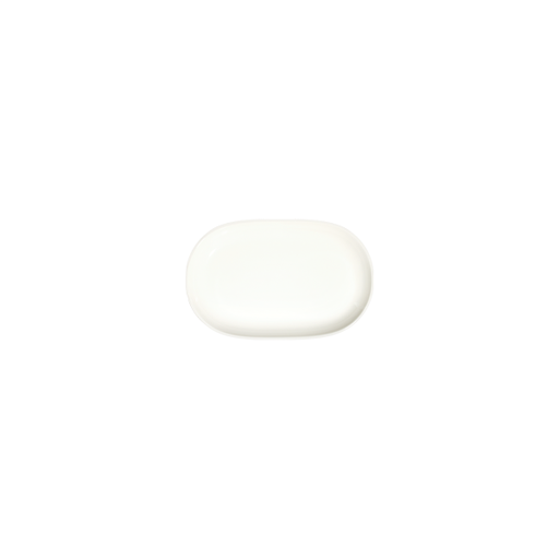 Transparan Magnus Oval Kayık 18 cm