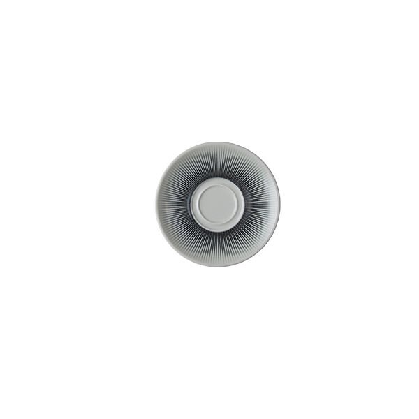 Reflection Grey Lona Fincan Tabağı 16 cm *12