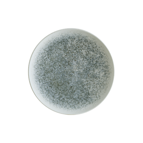 Bonna Porselen Lunar Mavi 28cm Hygge Çukur Tabak