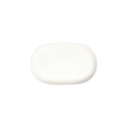 Transparan Magnus Oval Kayık 28 cm