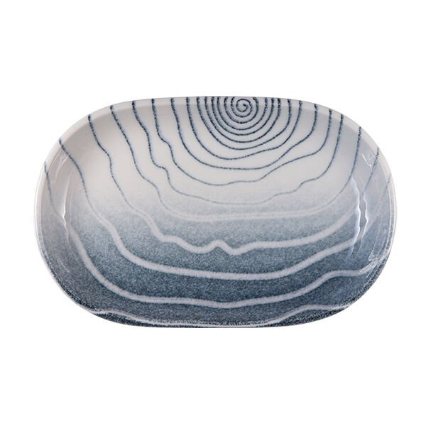 Spazio Magnus Oval Kayık 33 cm *6
