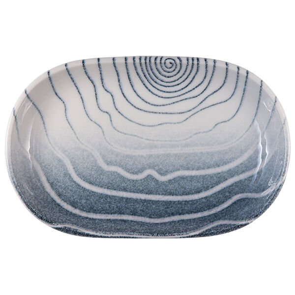Spazio Magnus Oval Kayık 37 cm *6