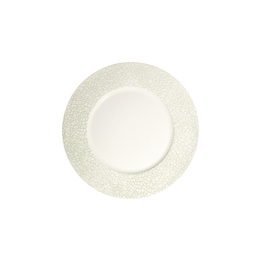 ID Fine Sera Mint Finesse Düz Tabak 28 cm