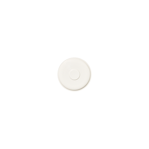 ID Fine Transparan Mesa Espresso Tabağı 12 cm