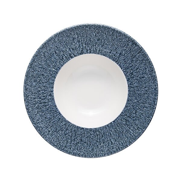 Streak Miro Çukur Tabak 29 cm 460 cc *6