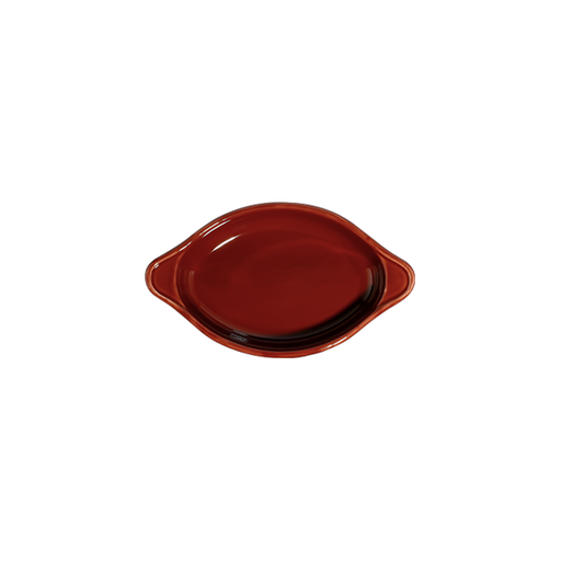ID Fine Kora Braise Oval Fırın Kabı 26 cm (26 * 15)