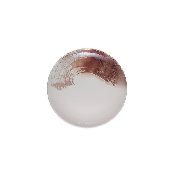 Stroke Lona Düz Tabak 19 cm *12