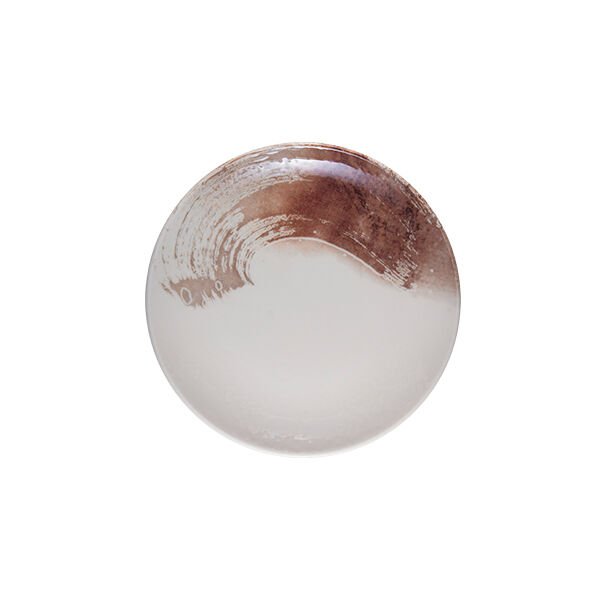 Stroke Lona Düz Tabak 21 cm *12