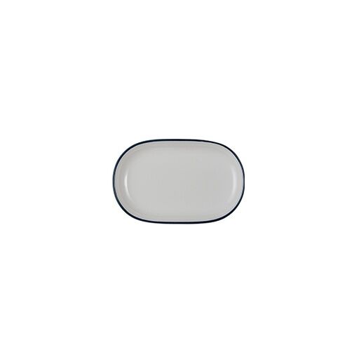 ID Fine Modest Navy Magnus Oval Kayık 14 cm