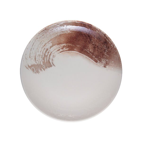Stroke Lona Düz Tabak 27 cm *12