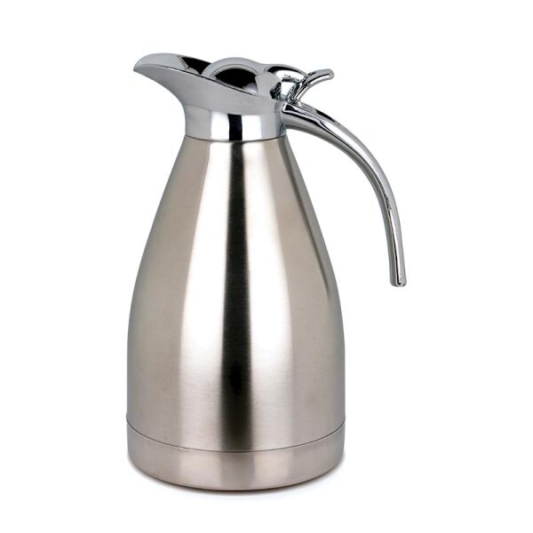 Biradlı Çelik Termos, 1.5 L