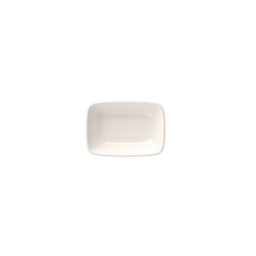 ID Fine Transparan Quadro Dikdörtgen Kayık 9 cm (9 * 6)
