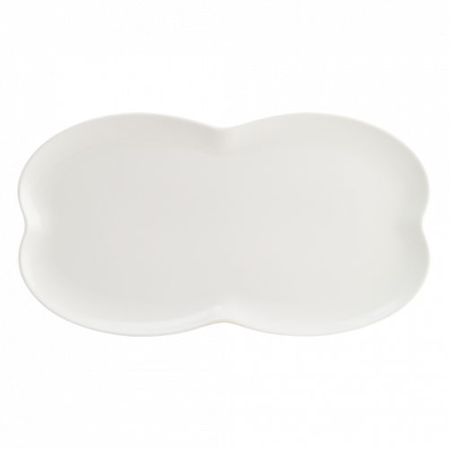 Bonna Porselen East 35cm Dikdörtgen Servis Tabağı