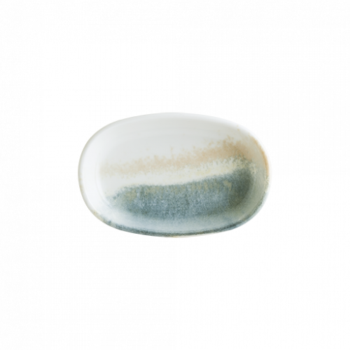 Bonna Porselen Fium 10cm Hygge Oval Servis