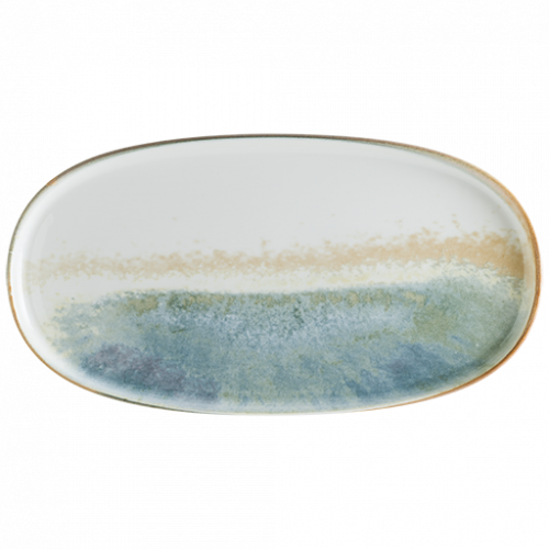 Bonna Porselen Fium Hygge 30cm Oval Servis
