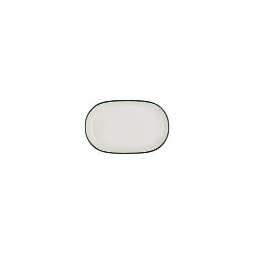 Modest Green Magnus Oval Kayık 18 cm