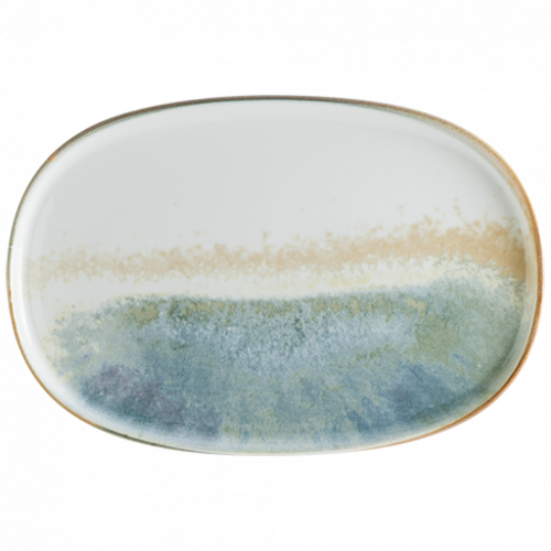 Bonna Porselen Fium Hygge 34 cm Oval Servis
