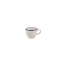 ID Fine Modest Navy Alzar Espresso Fincanı 80 cc