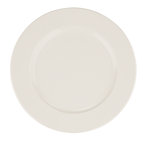 Bonna Porselen Banquet Düz Tabak 17 cm
