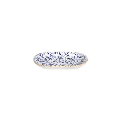 ID Fİne Venecia Navy Magnus Oval Kayık 18 cm