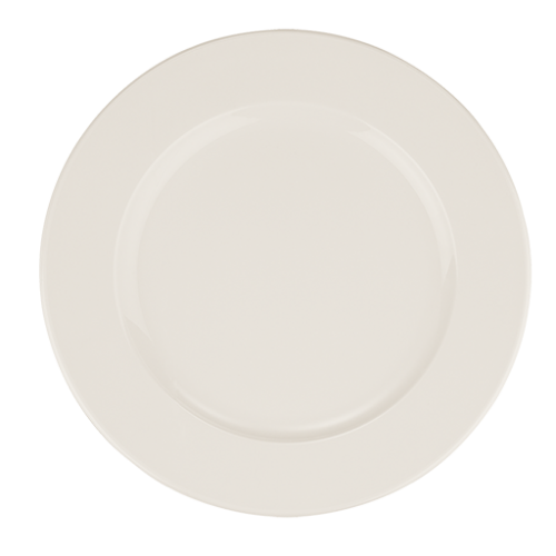 Bonna Porselen Banquet Düz Tabak 25 cm