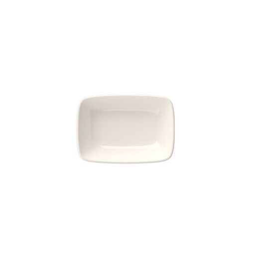 ID Fine Transparan Quadro Dikdörtgen Kayık 13 cm