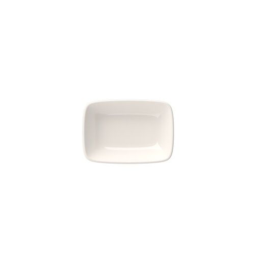 ID Fine Transparan Quadro Dikdörtgen Kayık 11 cm