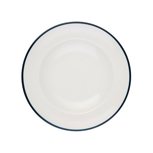 ID Fine Modest Navy Miro Çukur Tabak 28 cm 560 cc