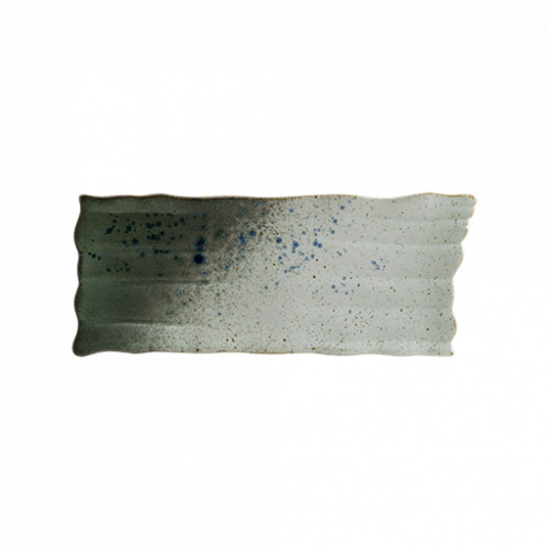 Bonna Porselen Gaia 30*12cm Dikdörtgen Tabak