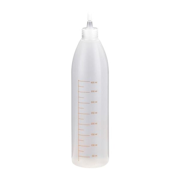 Biradlı Plastik Bo Sosluk, 500 cc