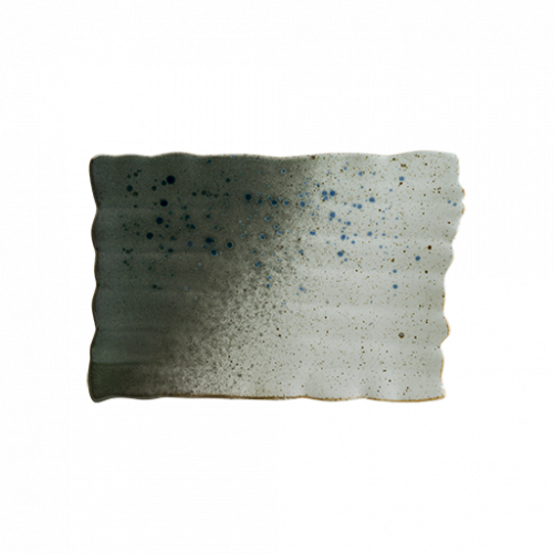 Bonna Porselen Gaia 28×18,5cm Dikdötgen Tabak